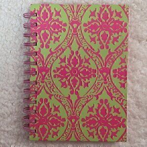 C.R. Gibson Watermelon Damask Spiral Bound Journal Notebook
